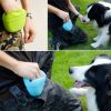 1PC Portable Pet Dog Training Bag Food Reward Waist Bags Pet Supplies Pouch Obedience Agility Outdoor Feed Storage Waist Bags 2