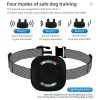 Smart Dog Training Collar Automatic Anti Barking Collar For Dog Bark Stopper 800m Remote Control Pet Training Collar Waterproof 4