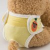 Lovely Female Dog Diapers Pet Dog Panties 2