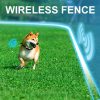 1/2/3 Wireless Electric Dog Pet Fence Shock Collar System Waterproof Transmitter 100g2280 5