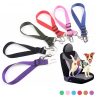 Pet Dog Car Seat Belts Harness Vehicle 1pcs Puppy Adjustable Leader Clip Dog Supplies Safety Pet Products 1