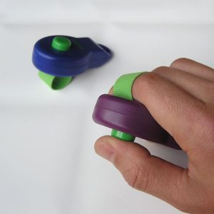 Pet Training Supplies Click Sound Clicker Dog Supplies Training Sounder Clicker Sound Guide Durable Training Clicker for Dog 1