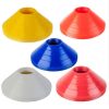 Outdoor Dog Training Disc Stakes Position Marker 10PCS 3