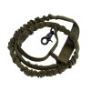 Army Tactical Dog Training Leash Nylon Bungee Leashes Pet Military Lead Belt 4