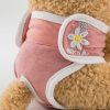 Lovely Female Dog Diapers Pet Dog Panties 1