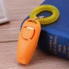 Dog Pet Training Whistle and Clicker 4