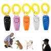 Dog Pet Training Whistle and Clicker 5
