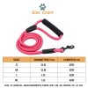 Solid Dog Leash Nylon Pet Rope 6