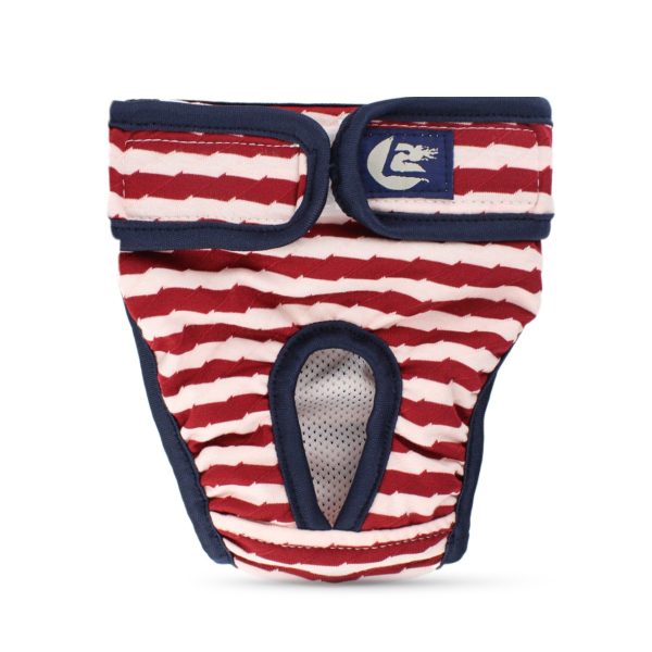 Shorts fraldas para cães fêmeas laváveis calcinhas menstruais para animais de estimação PAD 4