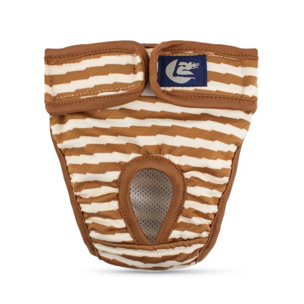 Fralda lavável para cachorros shorts calcinha menstruação para animais de estimação PAD 3