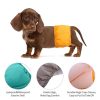 Cotton Diaper Male Dog Wrap Puppy Pet Physiological Pants 3