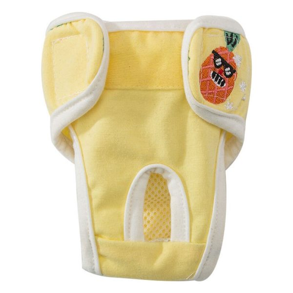 Lovely Female Dog Diapers Pet Dog Panties 5